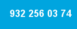932 256 03 74 932 256 03 74